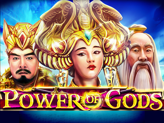 Power of Gods Slots  (Platipus)