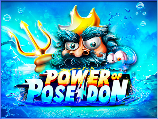 Power of Poseidon Slots  (Platipus)
