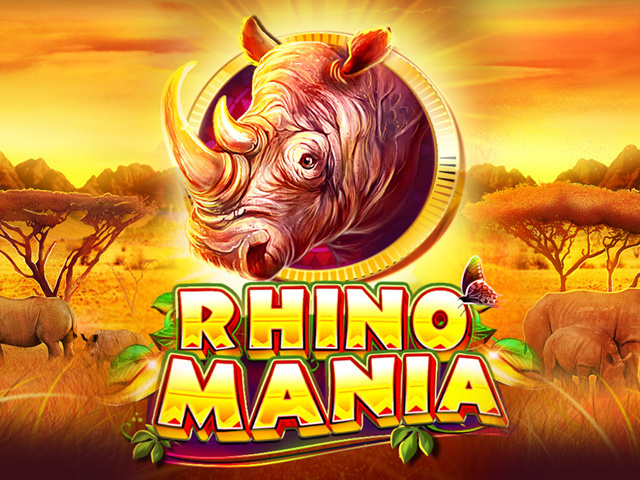 Rhino Mania Slots  (Platipus)