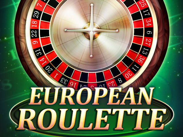 European Roulette Table Games  (Platipus)