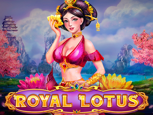 Royal Lotus Slots  (Platipus)