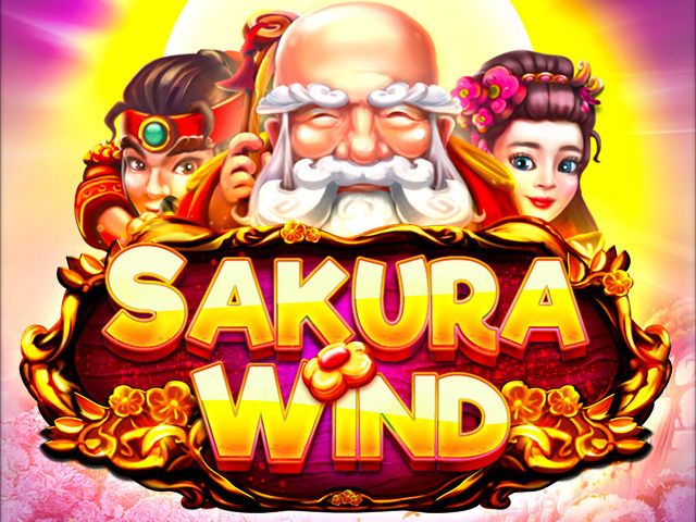 Sakura Wind Slots  (Platipus)