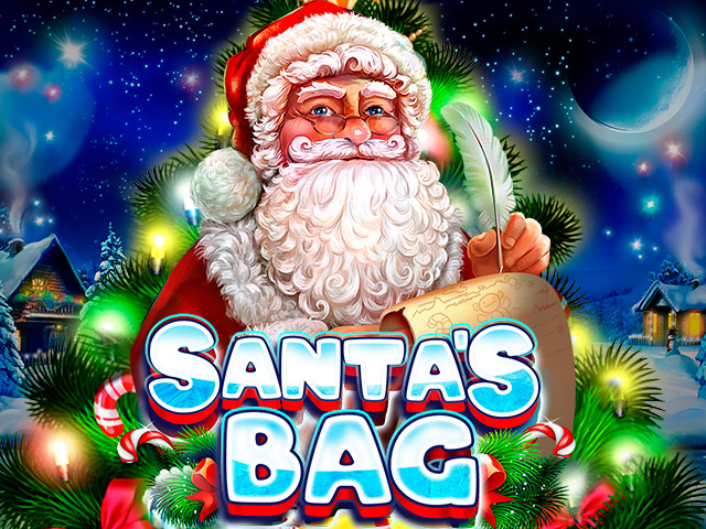 Santa’s Bag Slots  (Platipus)