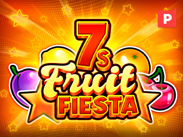 7s Fruit Fiesta Slots  (Platipus)