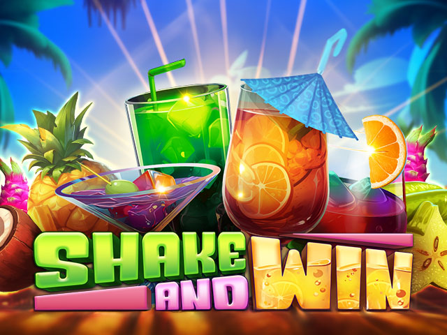 Shake and Win Slots  (Platipus)
