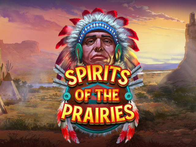 Spirits of the Prairies Slots  (Platipus)