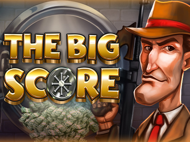 The Big Score Slots  (Platipus)