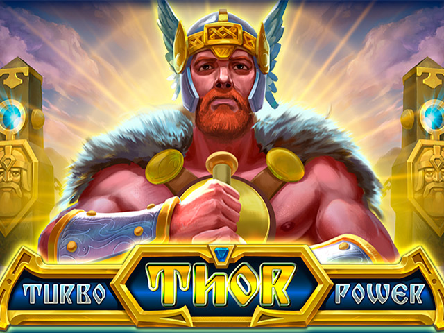 Thor Turbo Power Slots  (Platipus)