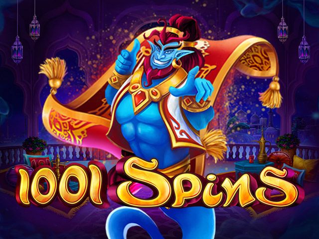 1001 Spins Slots  (Platipus)