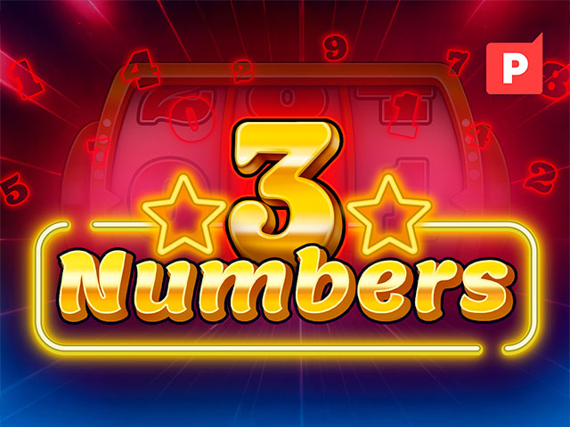 3 Numbers Slots  (Platipus)