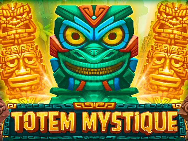 Totem Mystique Slots  (Platipus)