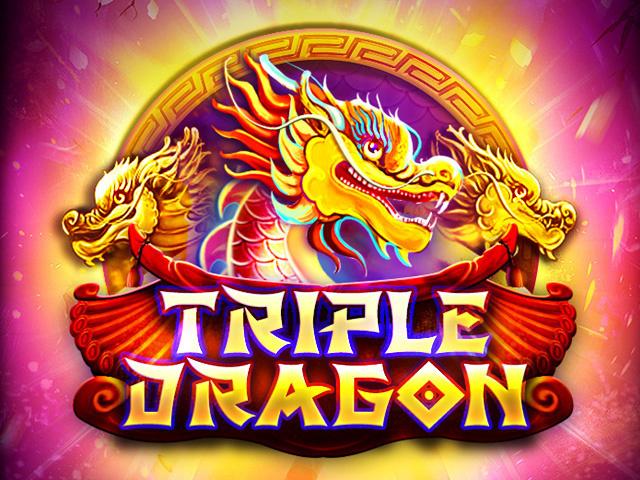 Triple Dragon Slots  (Platipus)