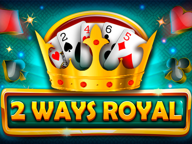 2 Ways Royal Video Poker  (Platipus)