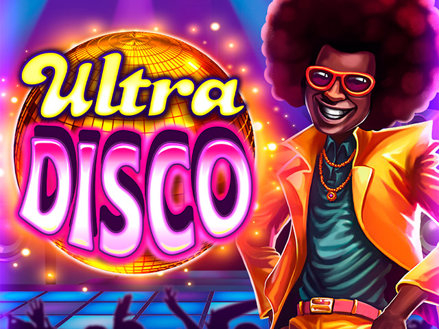 Ultra Disco Slots  (Platipus)