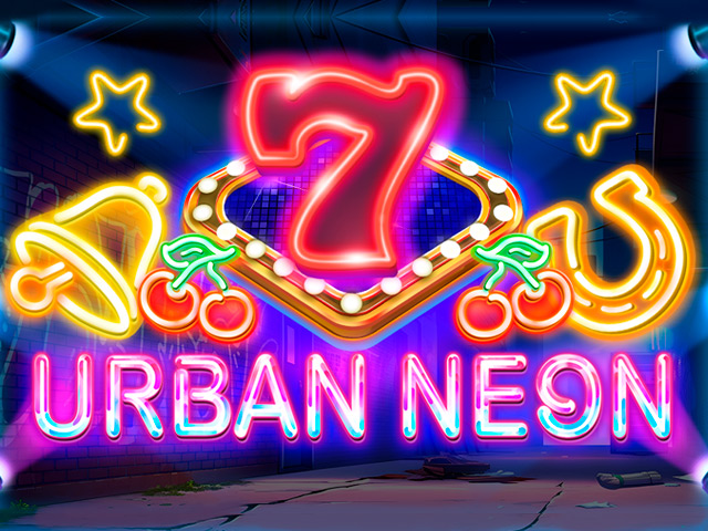 Urban Neon Slots  (Platipus)