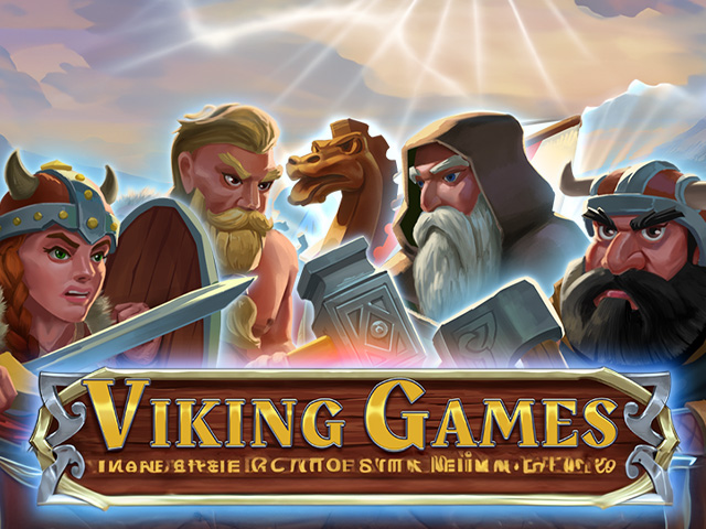 Viking Games Slots  (Platipus)