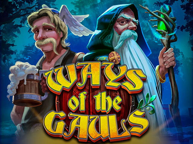 Ways of the Gauls Slots  (Platipus)