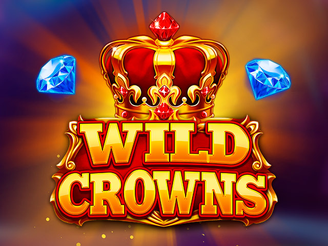 Wild Crowns Slots  (Platipus)