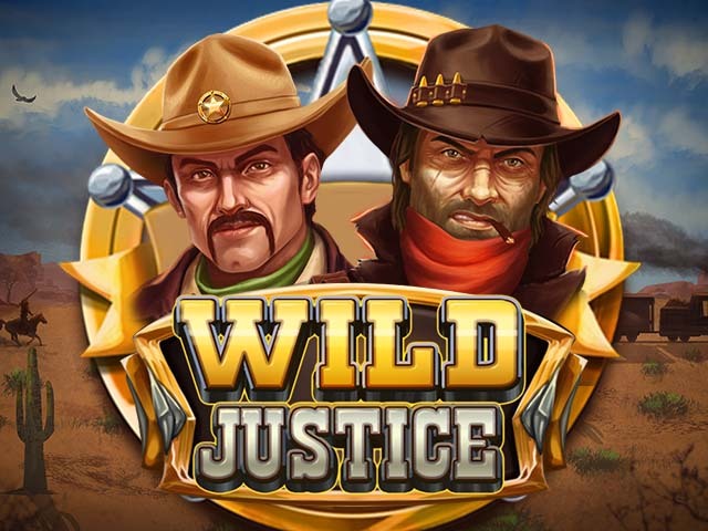 Wild Justice Slots  (Platipus)