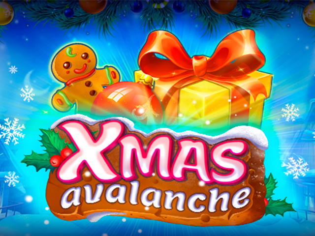 Xmas Avalanche Slots  (Platipus)