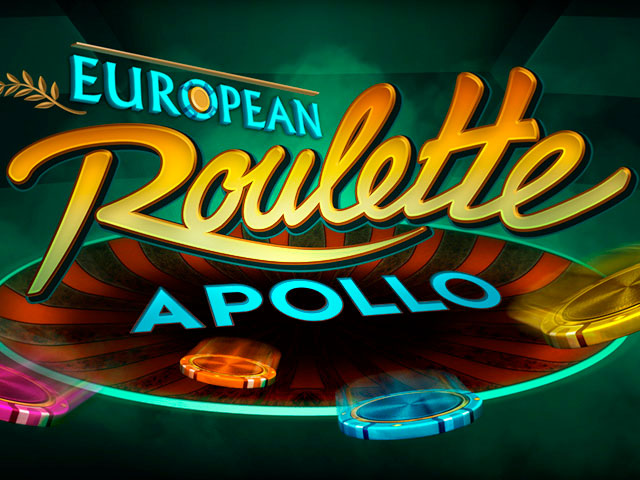 Apollo European Roulette Table Games  (Apollo)