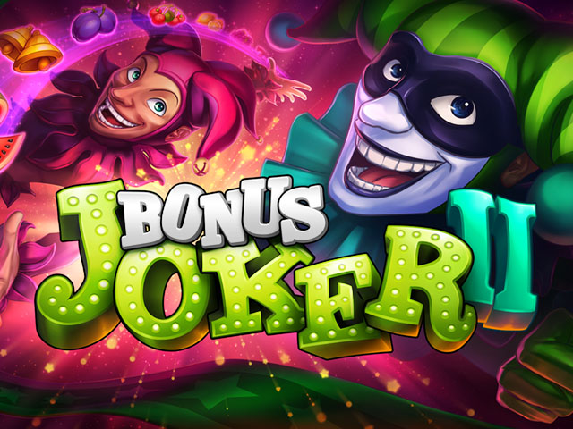Bonus Joker II Slots (Apollo)