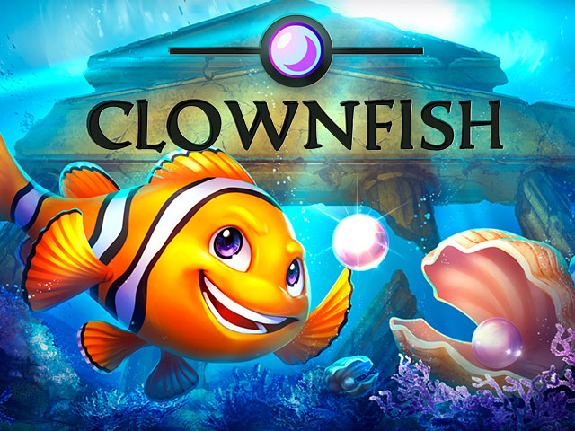 Clown Fish Slots (Apollo)