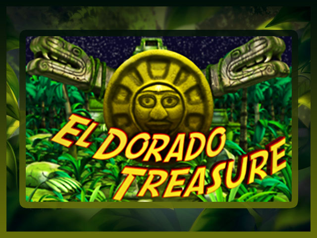 El Dorado Treasure Slots  (Apollo)
