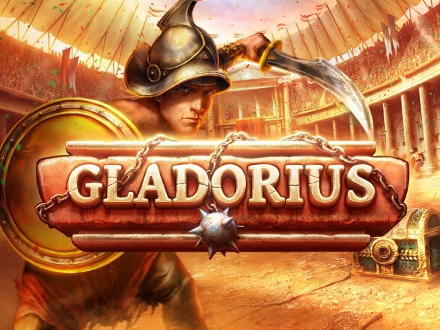 Gladorius Slots  (Apollo)
