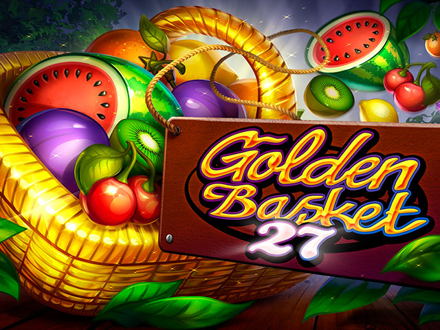 Golden Basket 27 Slots  (Apollo)