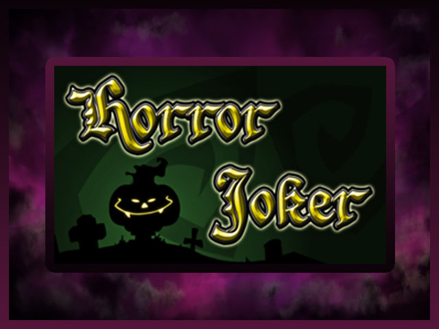 Horror Joker Slots (Apollo)