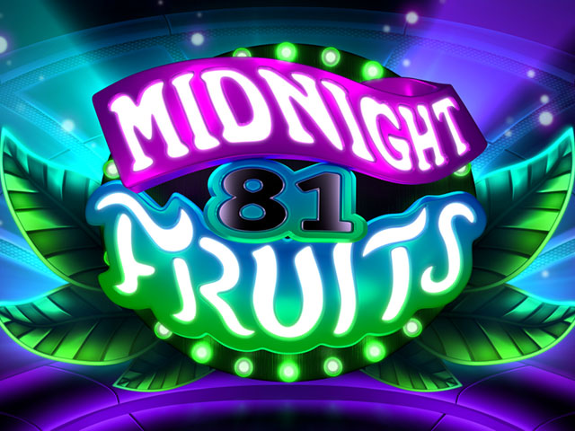 Midnight Fruits 81 Slots  (Apollo)