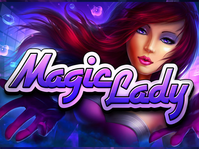 Magic Lady Slots  (Apollo)