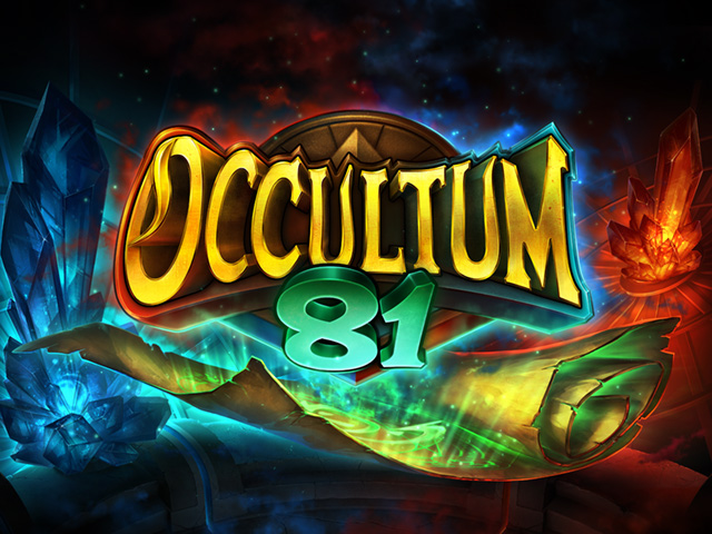 Occultum 81 Slots (Apollo)