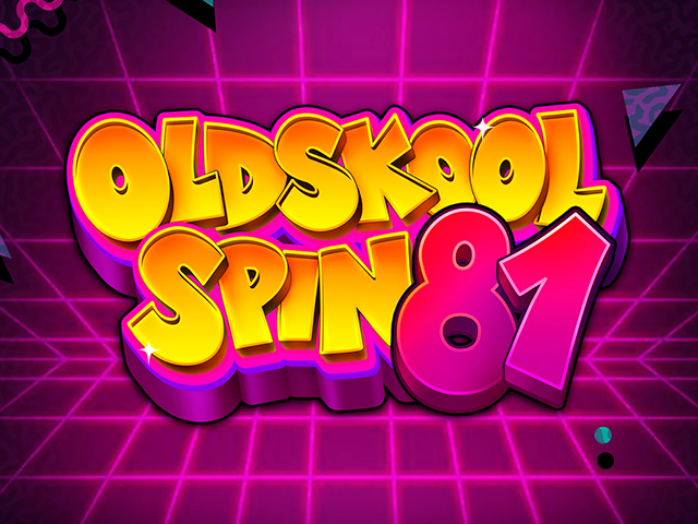 Oldskool Spin 81 Slots  (Apollo)