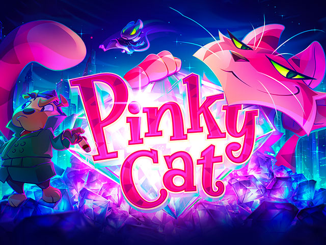Pinky Cat Slots (Apollo)