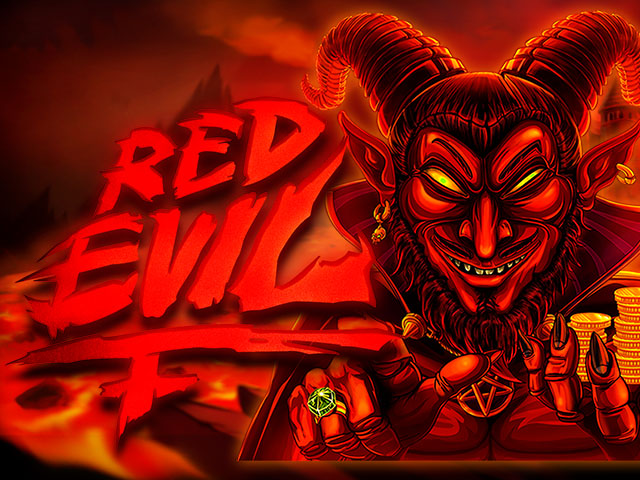 Red Evil Slots  (Apollo)