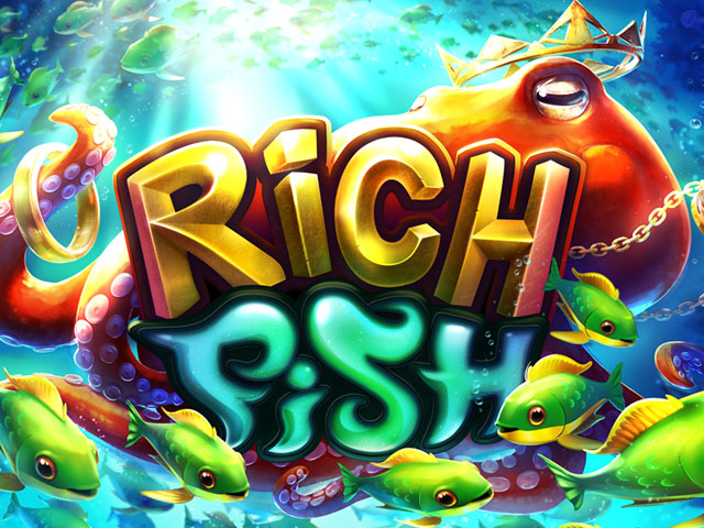 Rich Fish Slots  (Apollo)