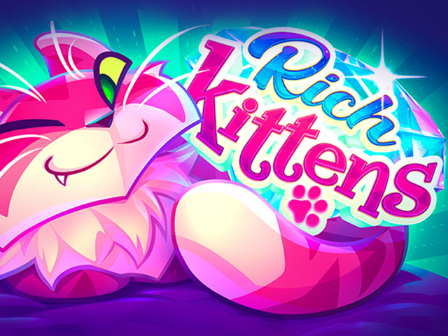 Rich Kittens Slots (Apollo)