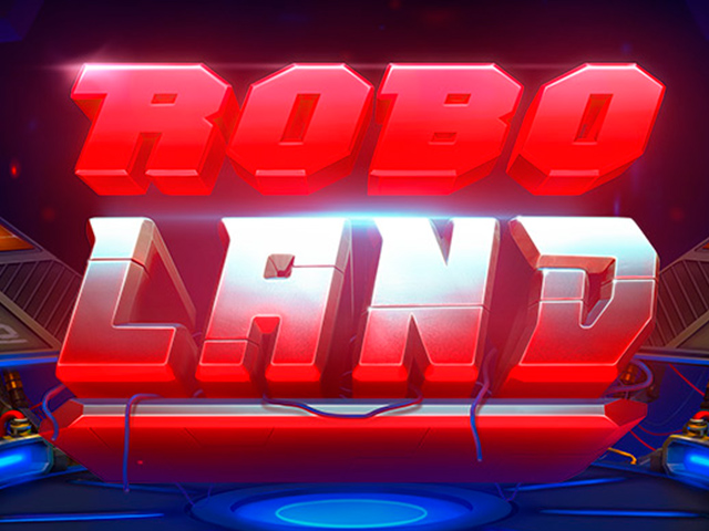Roboland Slots (Apollo)