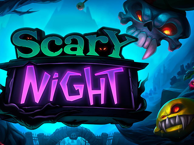 Scary Night Slots  (Apollo)