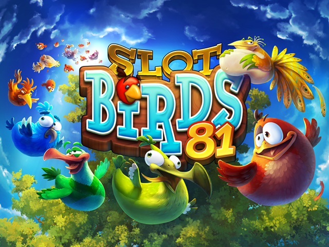 Slot Birds 81 Slots  (Apollo)
