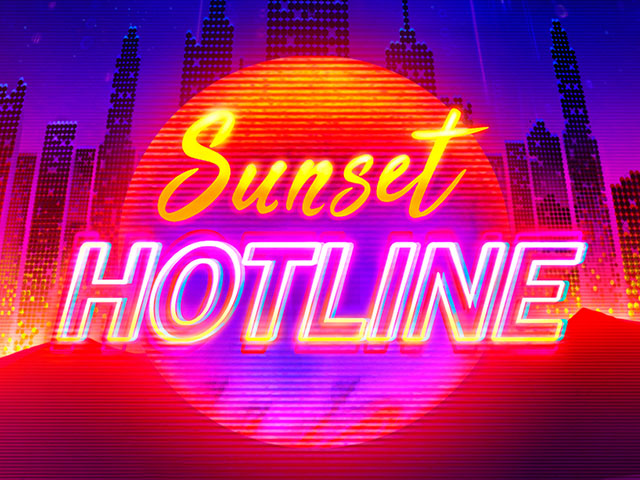Sunset Hotline Slots (Apollo)