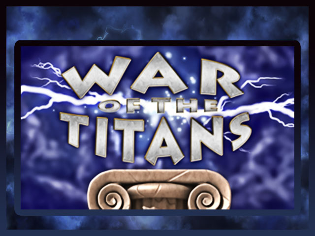 War of the Titans Slots  (Apollo)
