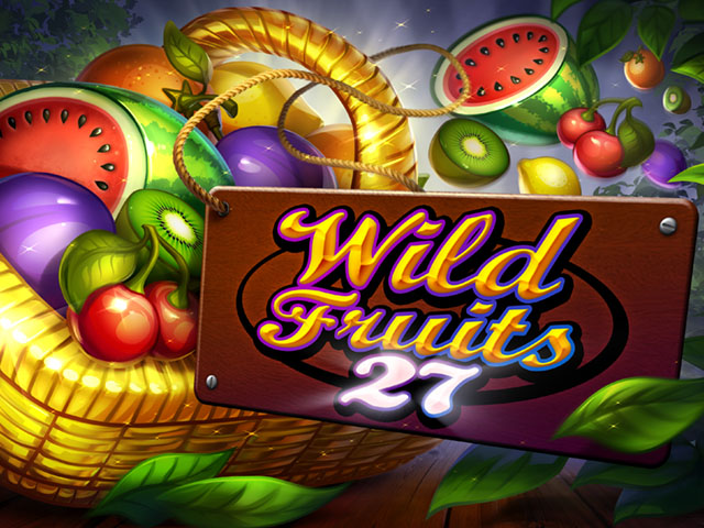 Wild Fruits 27 Slots  (Apollo)