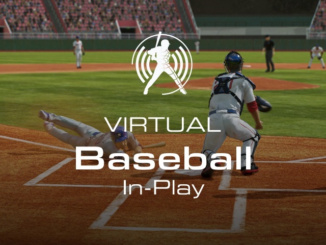 Virtual Baseball Arcades  (BetradarVS)