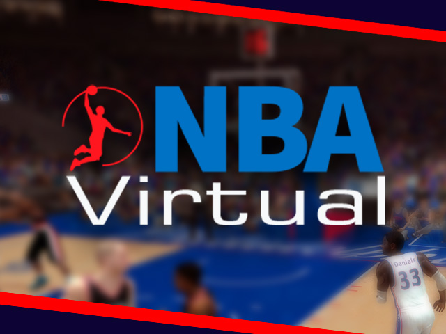 Virtual NBA Arcades  (BetradarVS)