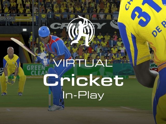 Virtual Cricket Arcades  (BetradarVS)