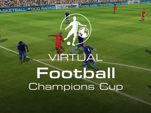 Virtual Football Champions Cup Arcades  (BetradarVS)