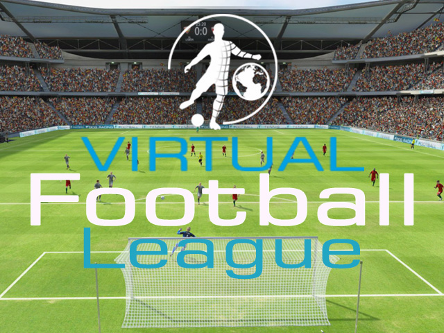 Virtual Football League Mode Arcades  (BetradarVS)